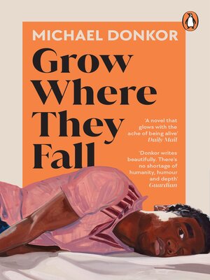 Grow Where They Fall - ebook